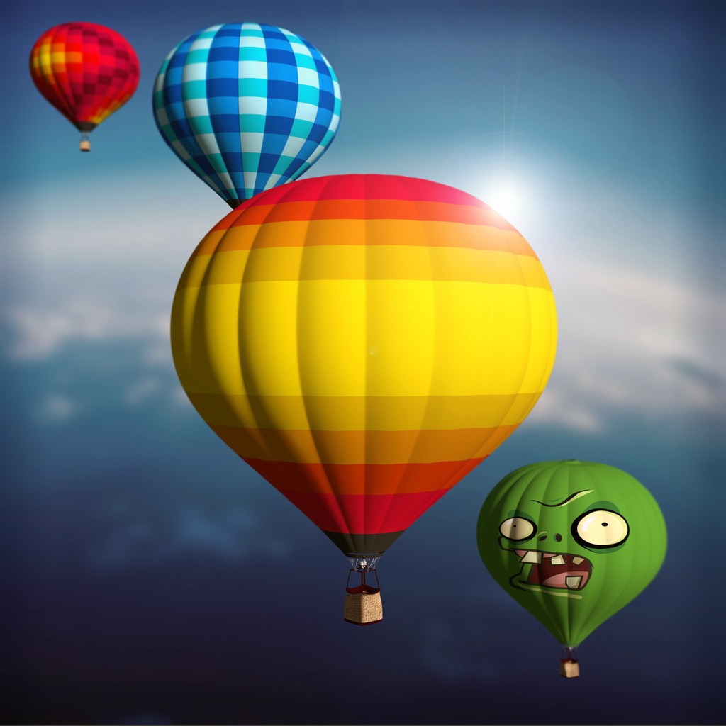 air balloons preview image 1